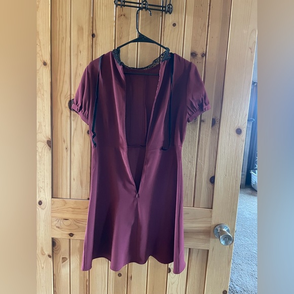 Forever21 Woven Dress - Picture 4 of 6